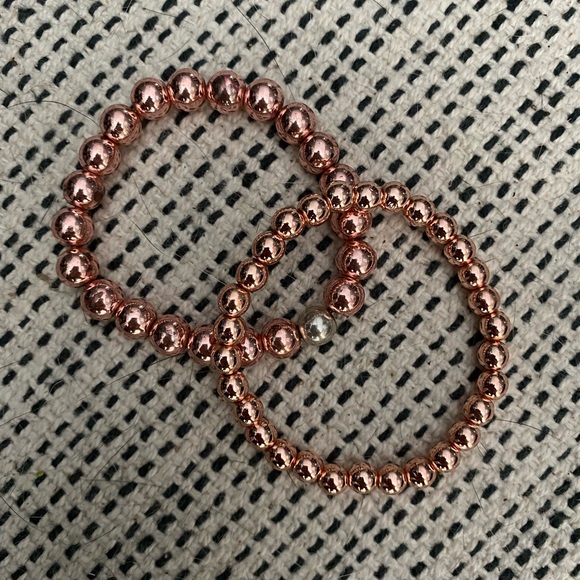 Rose Gold Hematite - Picture 1 of 1